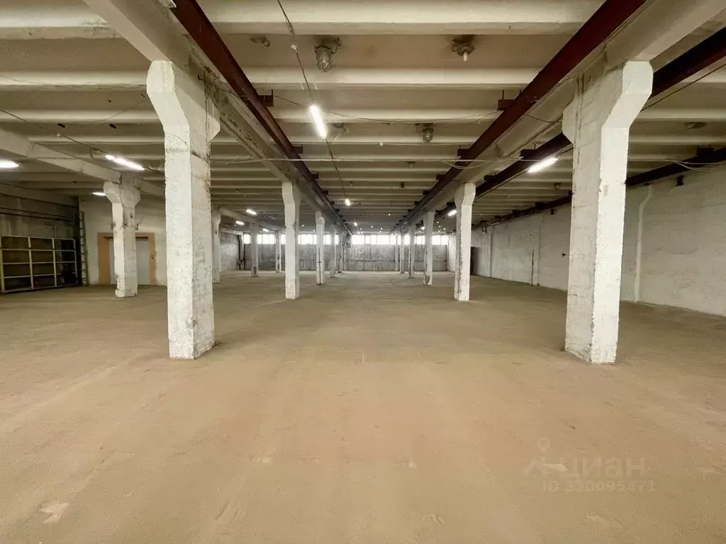 Склад в Москва ш. Энтузиастов, 56С2 (818 м) - Фото 1