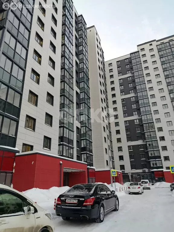 2-комнатная квартира: Раменское, Семейная улица, 7 (43 м) - Фото 1