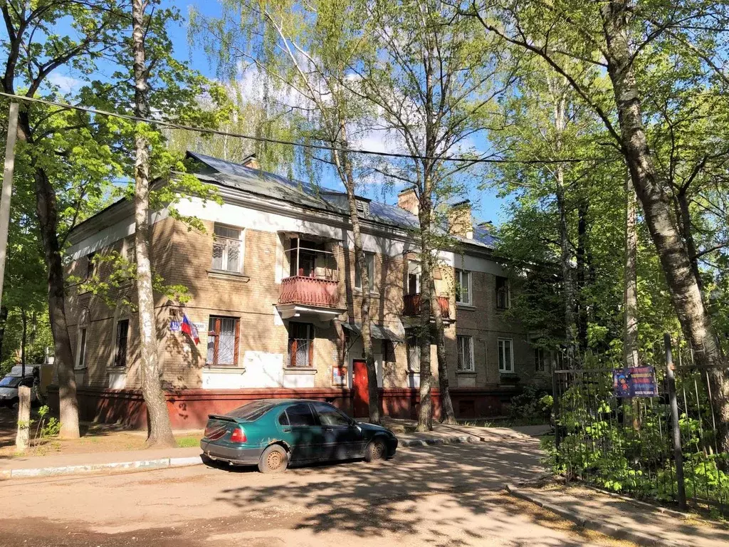 1-к кв. Московская область, Люберцы Октябрьский просп., 373к5 (32.7 м) - Фото 0
