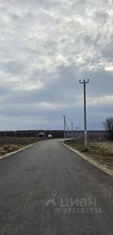 Участок в Татарстан, Лаишевский район, с. Среднее Девятово, ... - Фото 2