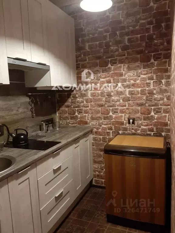 Студия Санкт-Петербург Туристская ул., 28к3 (26.0 м) - Фото 1