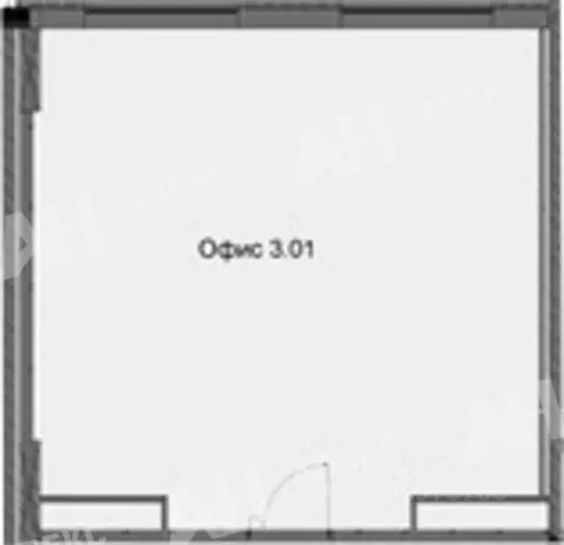 Помещение свободного назначения в Москва ул. Академика Ильюшина, 21С5 ... - Фото 1