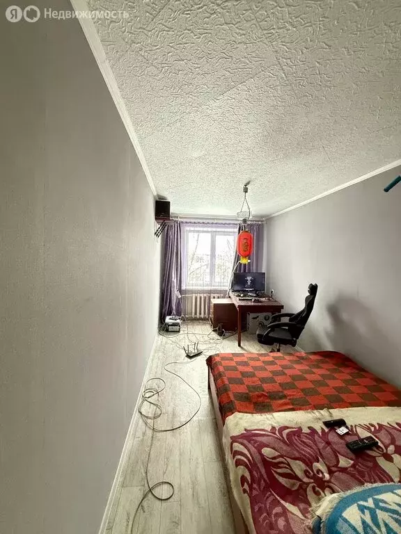 2-комнатная квартира: Петропавловск-Камчатский, улица Чубарова, 3 (44 ... - Фото 1