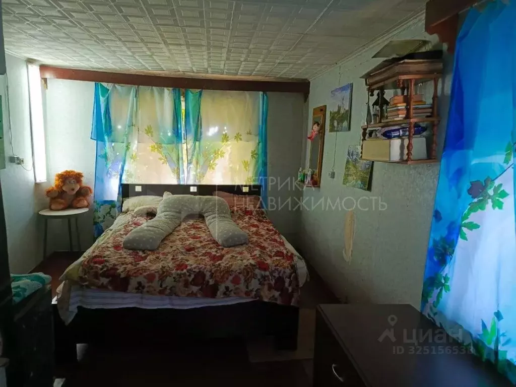 Дом в Тюменская область, Тюмень Салют СНТ, ул. Яблоневая, 22 (18 м) - Фото 1