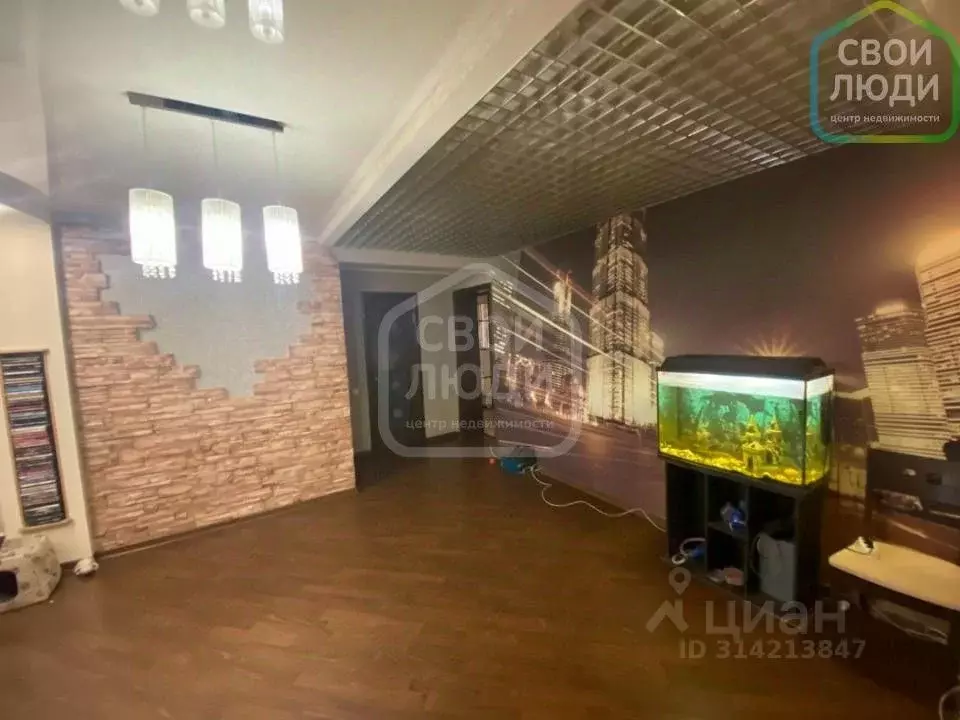 3-к кв. Рязанская область, Рязань ул. Чапаева, 22 (99.0 м) - Фото 1