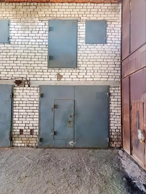 Гараж в Чувашия, Чебоксары Университетская ул., 46 (58 м) - Фото 2