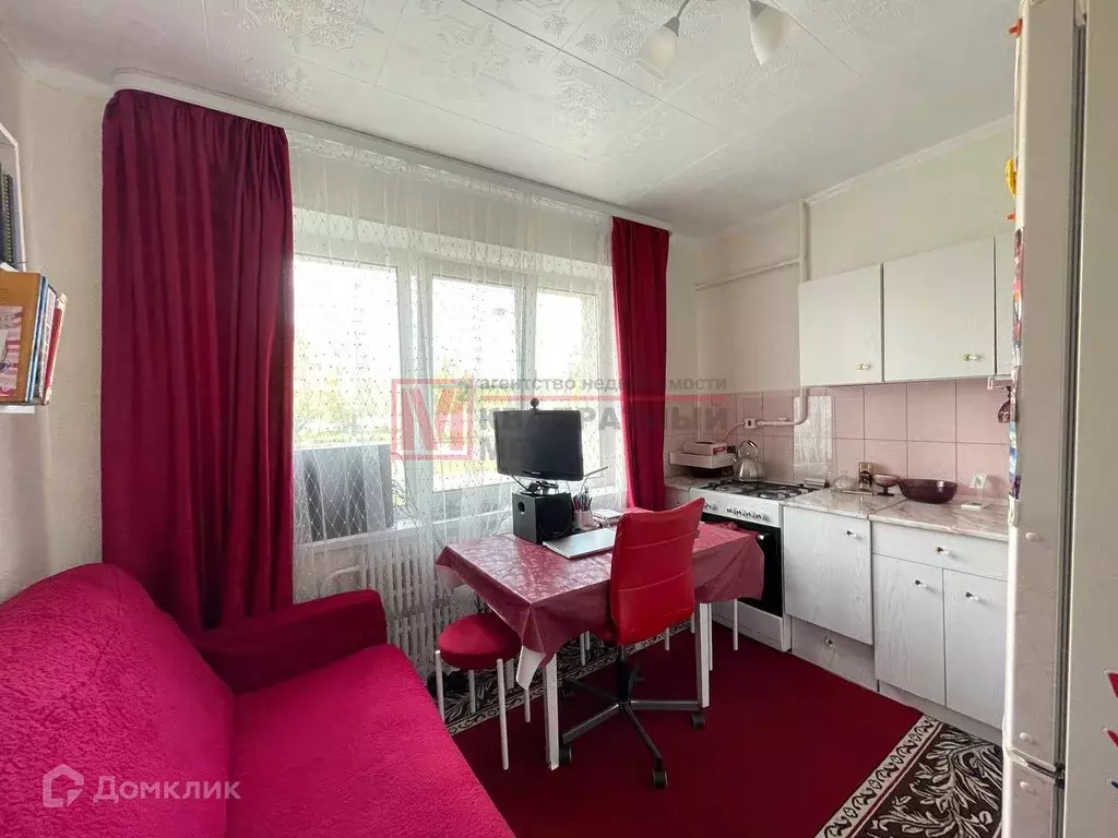 Продаётся 1-к квартира, 40 м - Фото 0