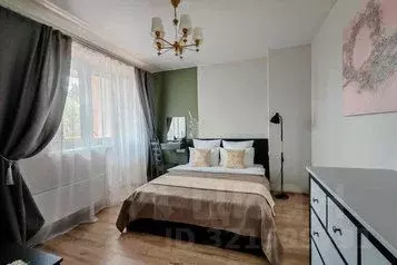 1-к кв. Московская область, Химки Сходня мкр, ул. Ленина, 33 (40.0 м) - Фото 0