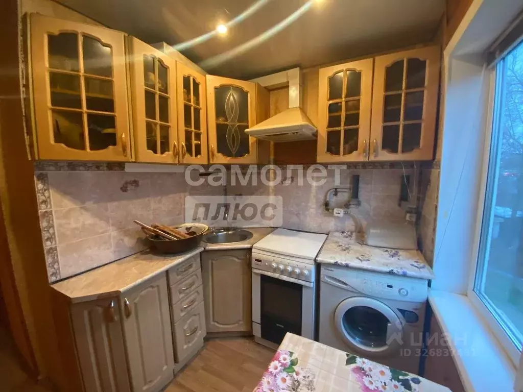 3-к кв. Пензенская область, Пенза Коммунистическая ул., 37 (58.0 м) - Фото 1