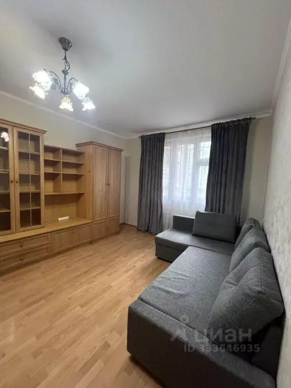 1-к кв. Москва Боровское ш., 18К3 (38.0 м) - Фото 2