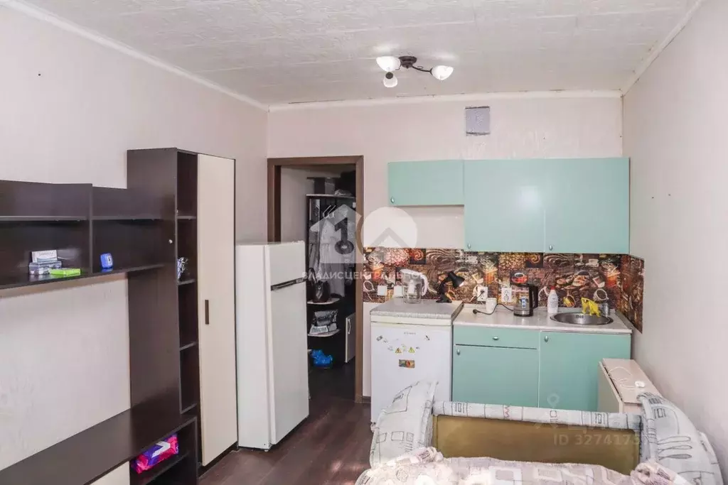 Студия Новосибирская область, Новосибирск ул. Одоевского, 1/10 (20.5 ... - Фото 1