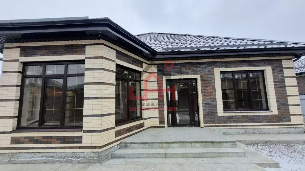 Дом в Ставропольский край, Ессентуки ул. Юбилейная (152 м) - Фото 1