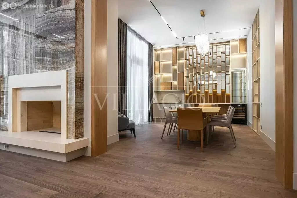 Дом в Одинцовский городской округ, КП Маслово парк (400 м) - Фото 1