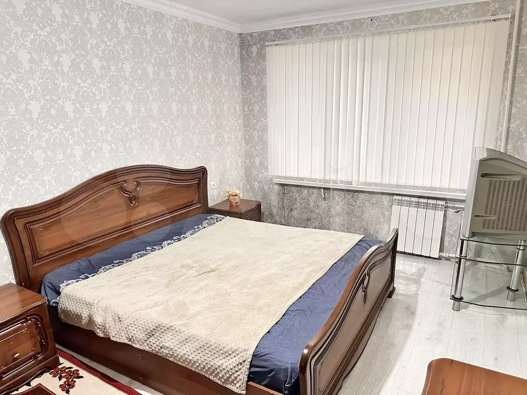 1-к. квартира, 30 м, 1/5 эт. - Фото 1