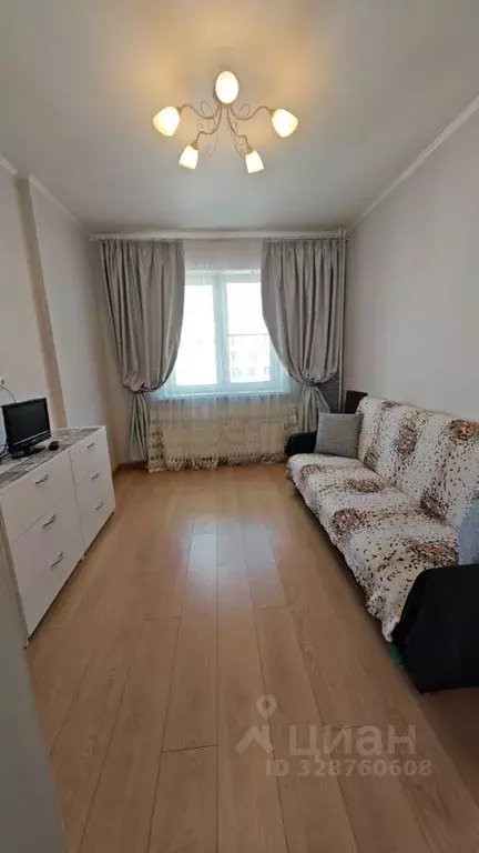 1-к кв. Москва, Москва, Зеленоград просп. Георгиевский, 37к1 (27.0 м) - Фото 1