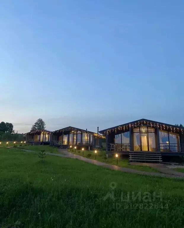 Дом в Вологодская область, д. Старое (Старосельский сельсовет) 1Б (72 ... - Фото 1