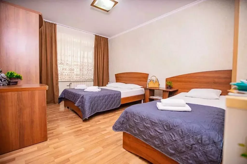 Комната Краснодарский край, Сочи Адлер жилрайон, ул. Павлика Морозова, ... - Фото 1