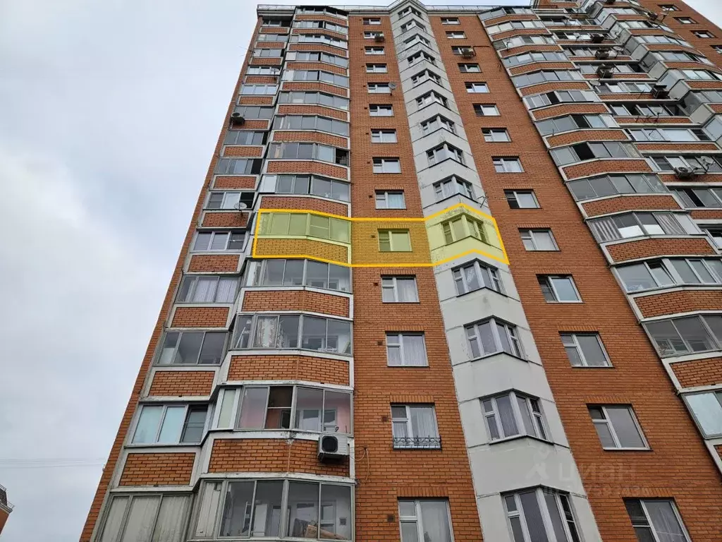 Свободной планировки кв. Московская область, Солнечногорск городской ... - Фото 2