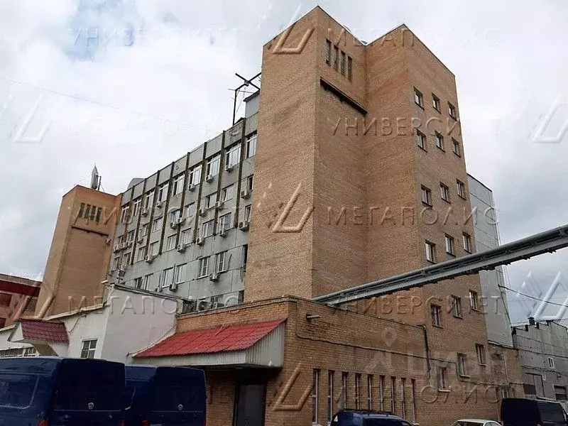 Офис в Москва Малая Калужская ул., 15С16 (63 м) - Фото 0