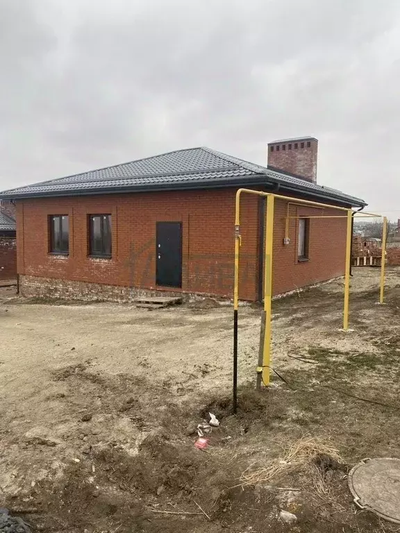 Дом в Ростовская область, Аксай ул. Авиационная, 12/18 (120 м) - Фото 2