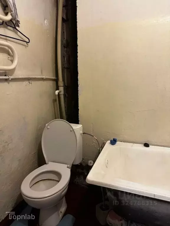 1-к кв. Калининградская область, Калининград Черниговская ул. (21.3 м) - Фото 2