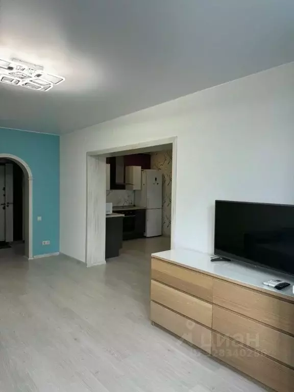 1-к кв. Московская область, Лобня ул. Ленина, 69 (40.0 м) - Фото 2