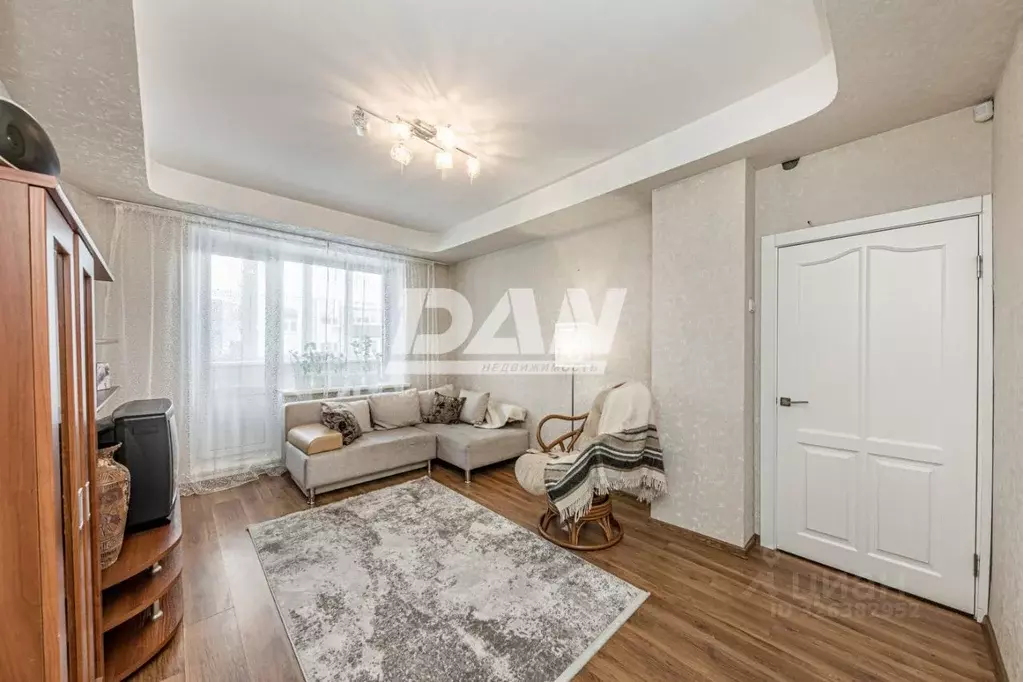 3-к кв. Челябинская область, Челябинск ул. Первой Пятилетки, 29 (66.4 ... - Фото 2