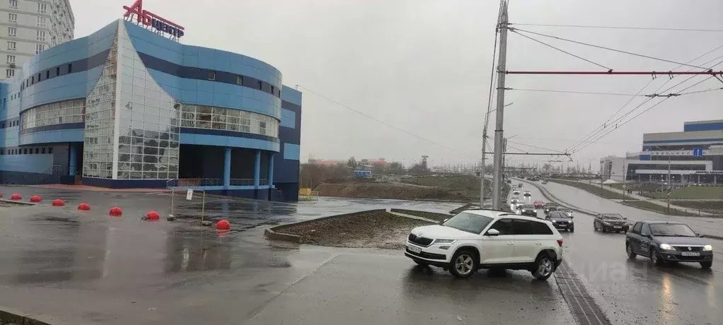 Торговая площадь в Брянская область, Брянск Авиационная ул., с27 (5000 ... - Фото 1