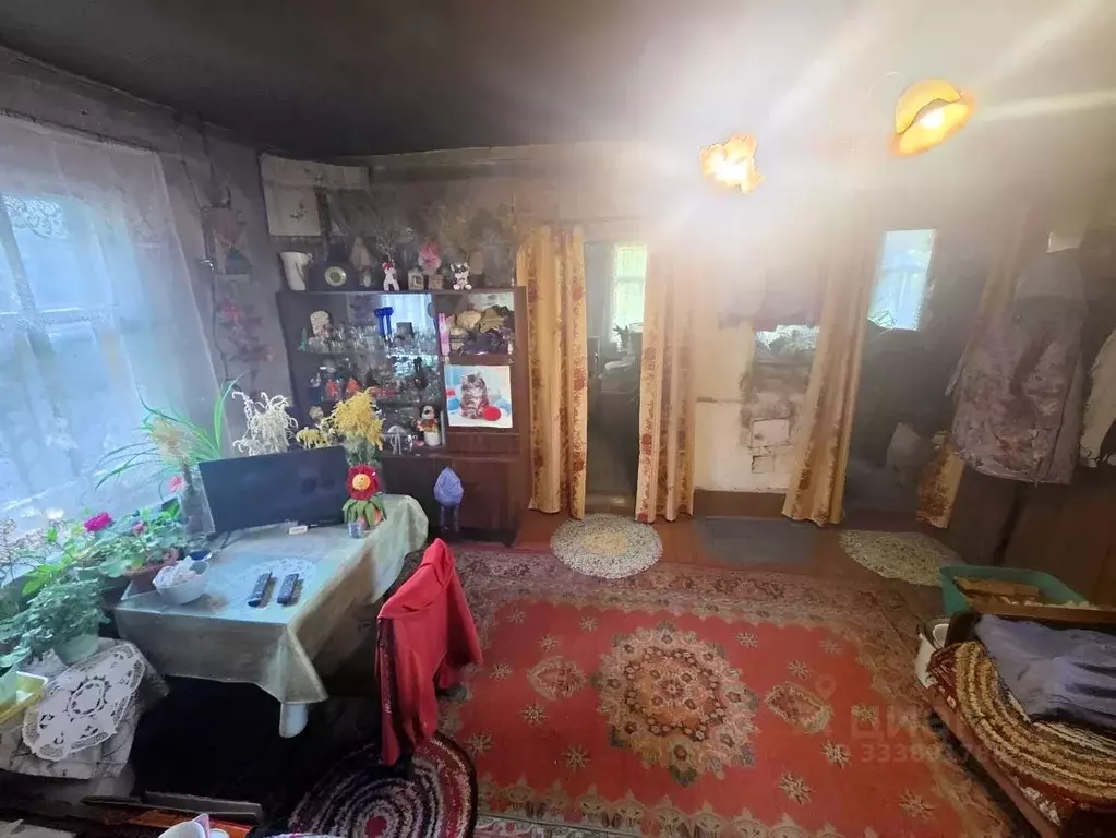 Дом в Новгородская область, Крестцы рп ул. Заставная (53 м) - Фото 2