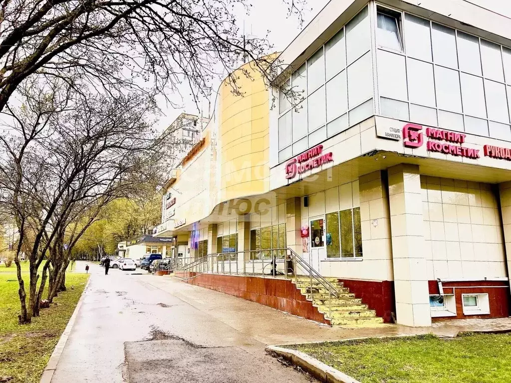 Помещение свободного назначения в Москва Шипиловская ул., 25А (249 м) - Фото 1