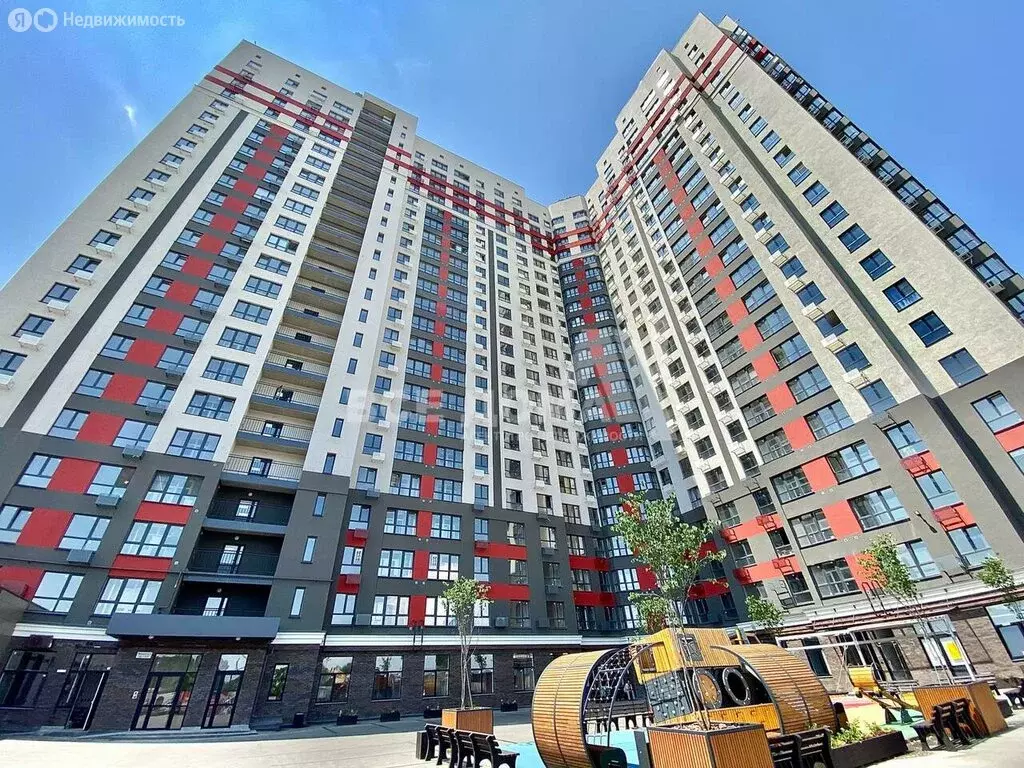 1-комнатная квартира: Ставрополь, Гражданская улица, 1/4 (35 м) - Фото 1