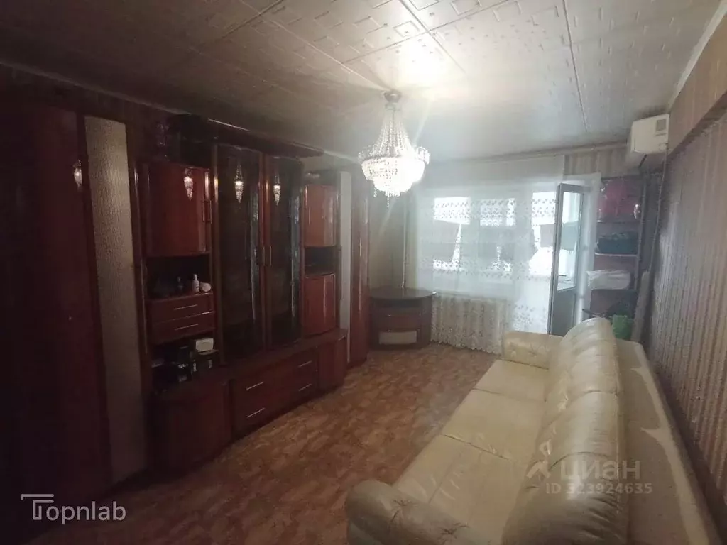 3-к кв. Астраханская область, Астрахань ул. Софьи Перовской, 105 (60.2 ... - Фото 2