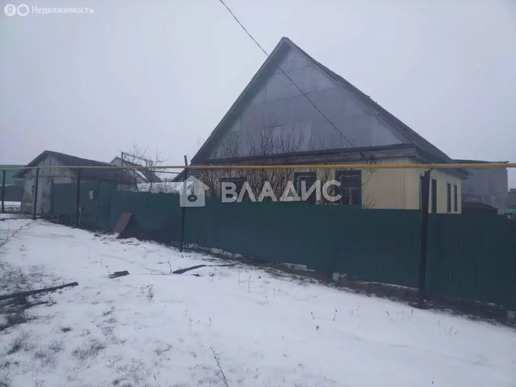 Дом в Алексеевка, Центральная улица, 4 (60 м) - Фото 0
