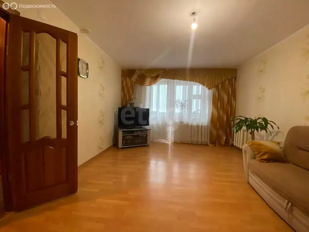 3-комнатная квартира: Йошкар-Ола, улица Машиностроителей, 61 (67 м) - Фото 1