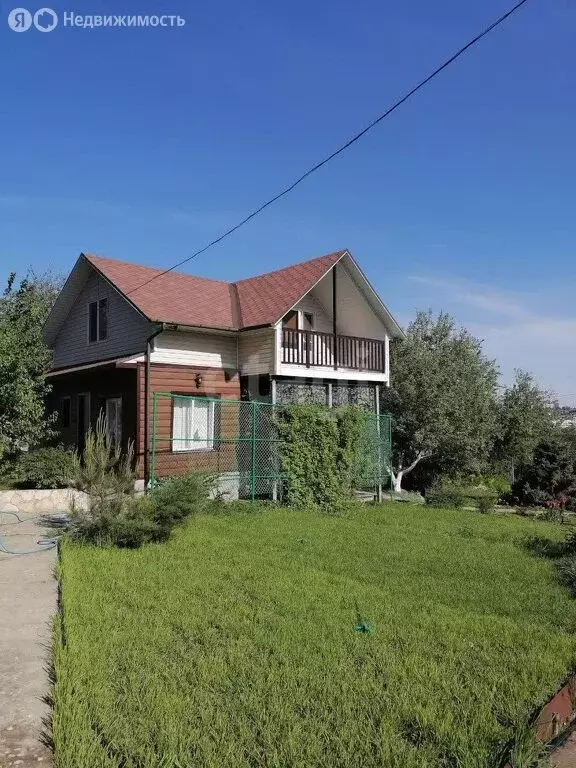 Дом в Саратов, СНТ Семхоз (70 м) - Фото 0