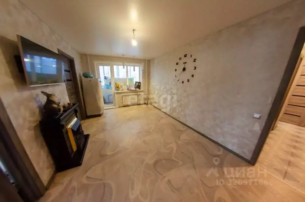 4-к кв. Курганская область, Шадринск ул. Карла Либкнехта, 29 (61.0 м) - Фото 2