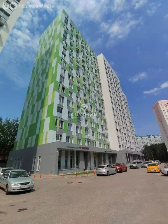 2-комнатная квартира: Андреевка, 33Б (44 м) - Фото 0