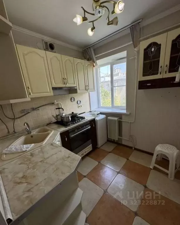 2-к кв. Ставропольский край, Кисловодск проезд Цандера, 8 (45.0 м) - Фото 1