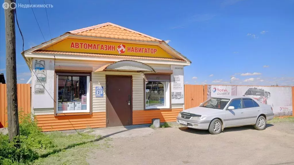 Торговая площадь (35.7 м) - Фото 1