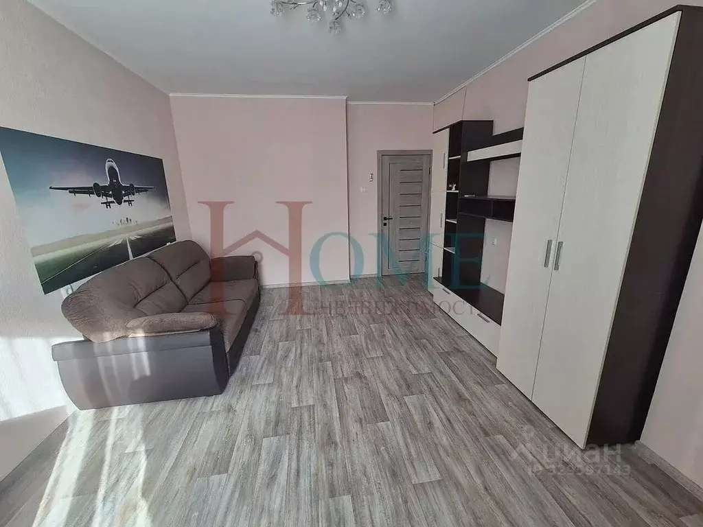 1-к кв. Новосибирская область, Новосибирск ул. Краузе, 21/1 (42.2 м) - Фото 2