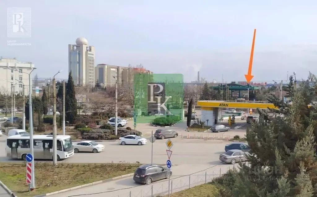 Офис в Севастополь ул. Вакуленчука, 27Б (303 м) - Фото 1