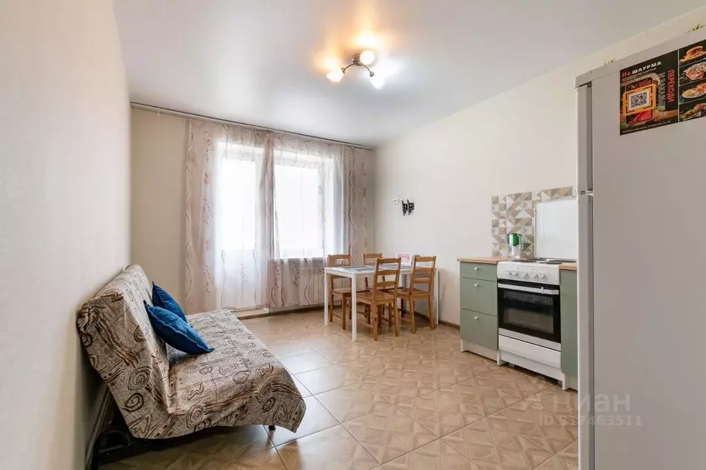 1-к кв. Самарская область, Самара Арцыбушевская ул., 45 (46.0 м) - Фото 1