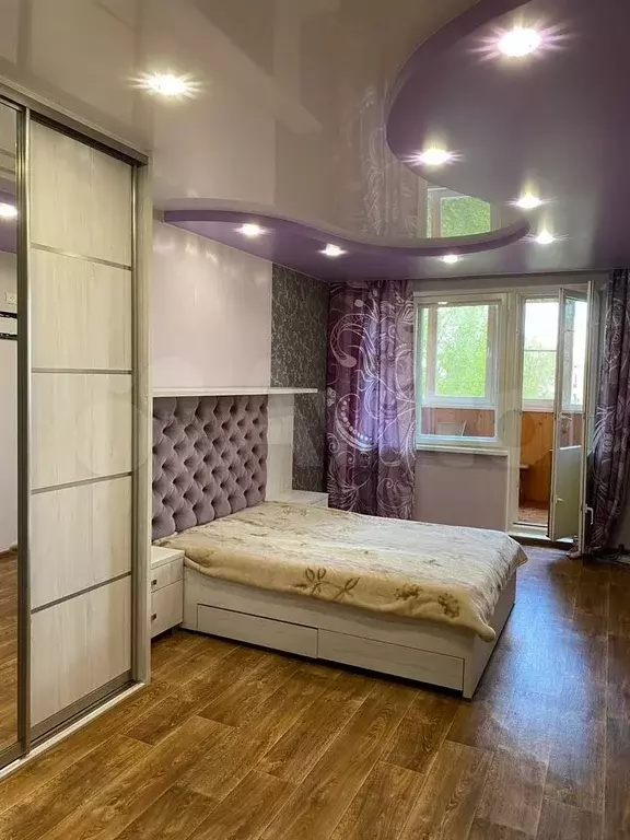 2-к. квартира, 50 м, 4/9 эт. - Фото 0