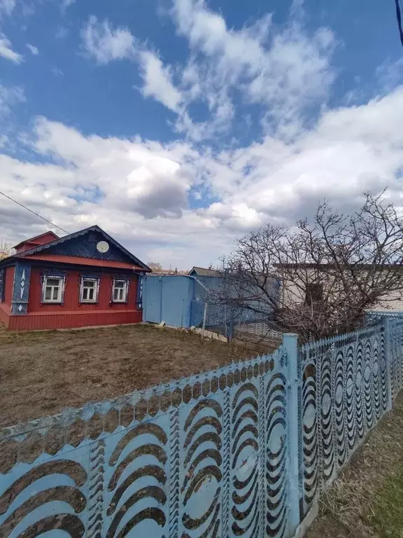 Дом в Ульяновская область, Ульяновск Ореховый пер., 56 (92 м) - Фото 0