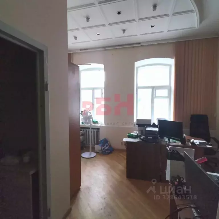 Офис в Пензенская область, Пенза ул. Куприна (20 м) - Фото 1