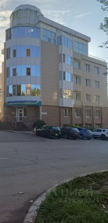 Офис в Хабаровский край, Хабаровск ул. Калинина, 120 (519 м) - Фото 1