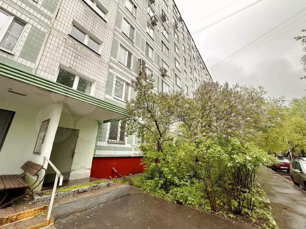Квартира-студия, 15 м, 1/9 эт. - Фото 1