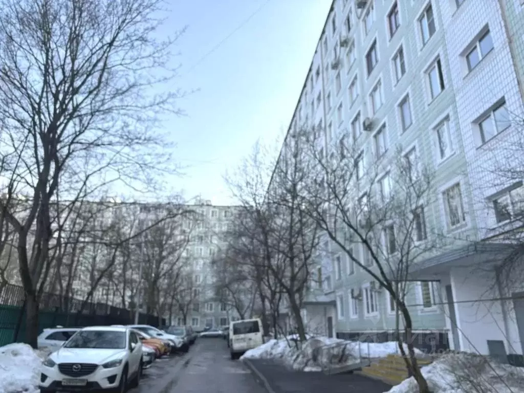 3-к кв. Москва ул. Исаковского, 22К1 (57.9 м) - Фото 1