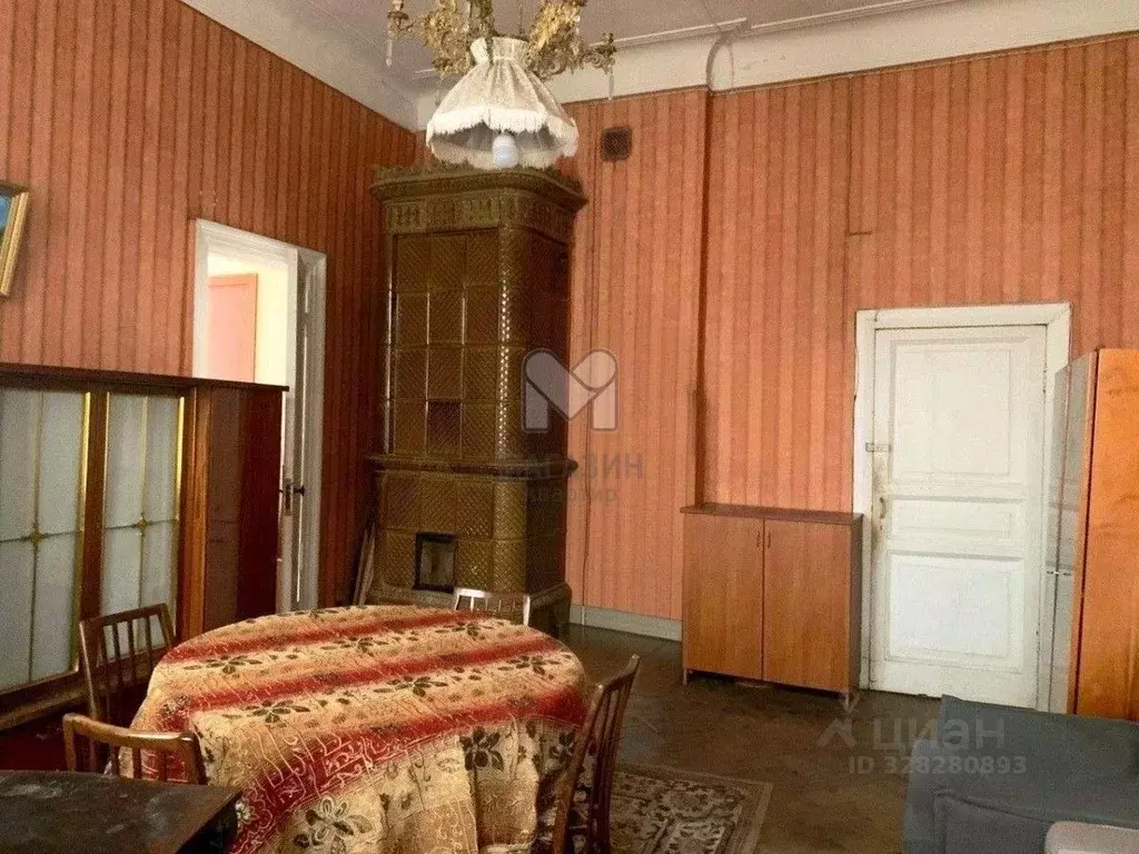 Комната Санкт-Петербург Кадетская линия, 31/22 (48.0 м) - Фото 2