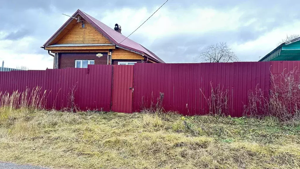 Дом в Владимирская область, Александровский район, Краснопламенское ... - Фото 0
